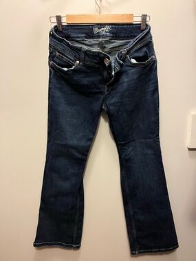 Wrangler Women’s Indigo Boot Cut Jeans